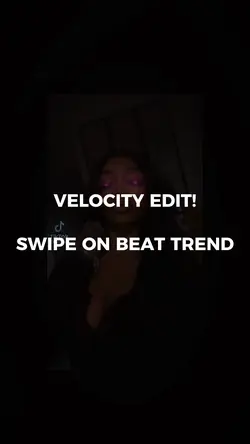 swipe on beat trend
