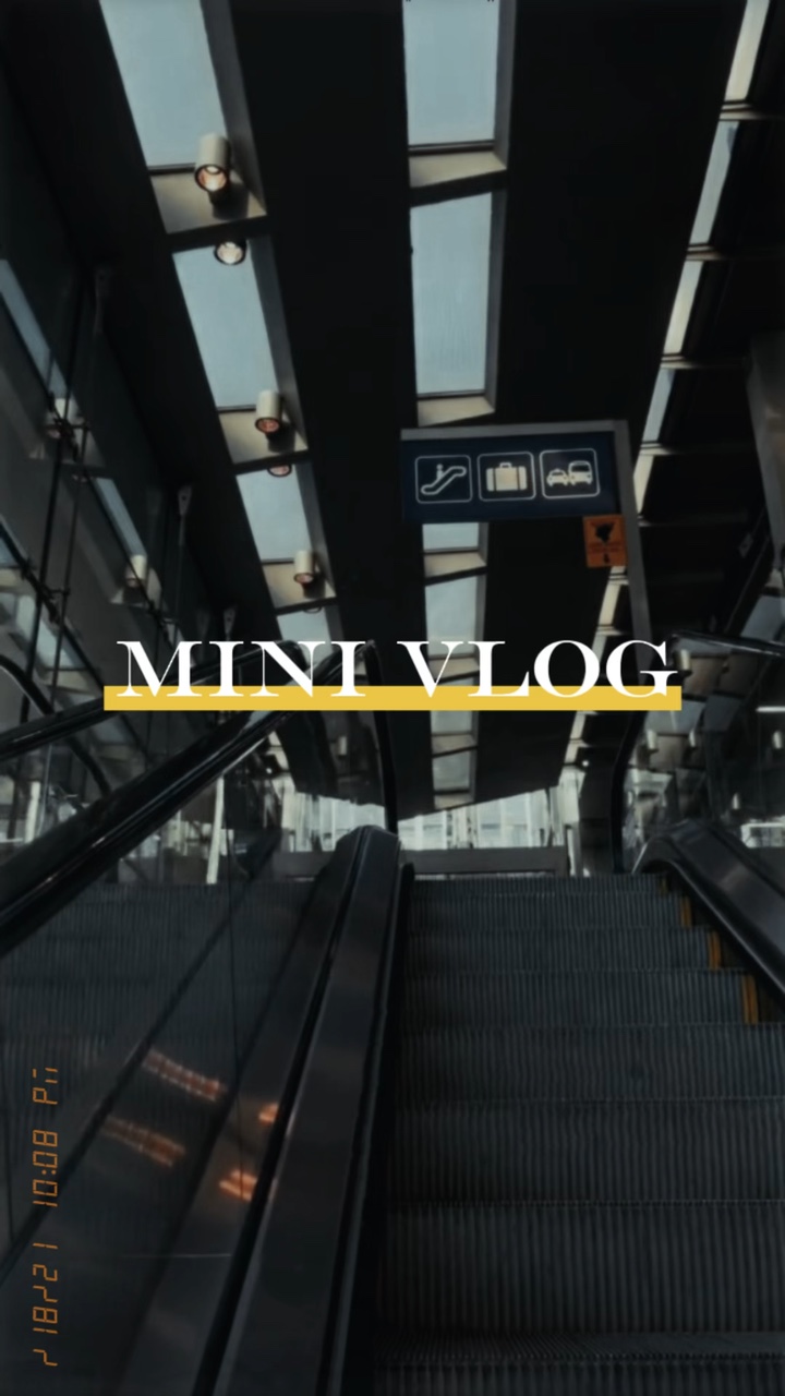 Mini vlog