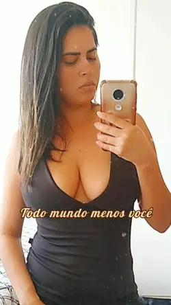 todo mundo menos vc