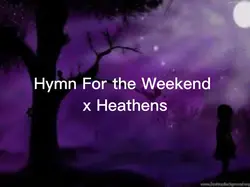 HFTW X HEATHENS