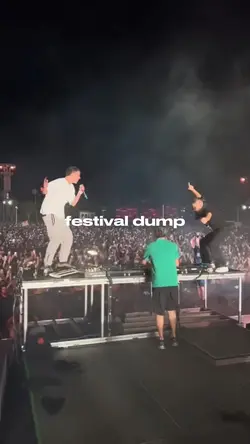 festival dump