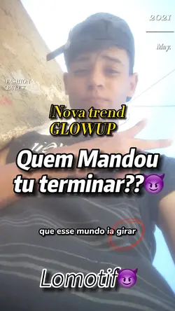 Quem mandou tu
