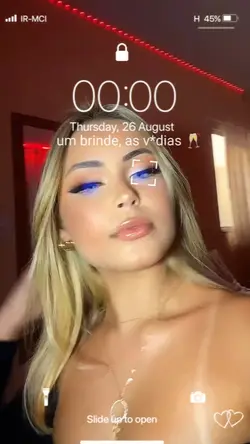 um brinde, as v*dias