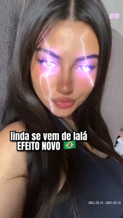 efeito novo 🇧🇷😻