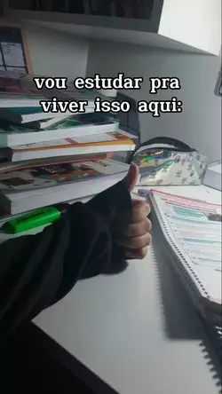 estudar pra isso aq