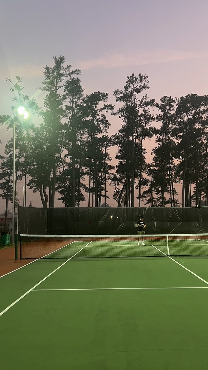 Tennis vlog