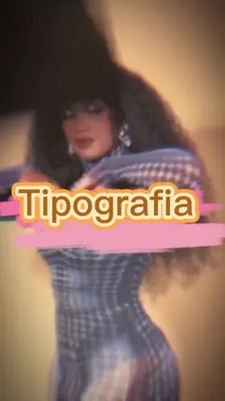 tipografia 