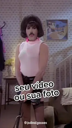 Seu vídeo ou foto