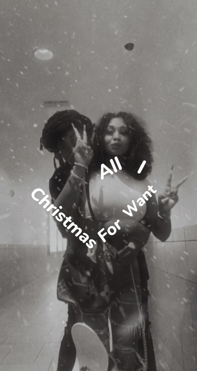Noel için tek istediğim🎄