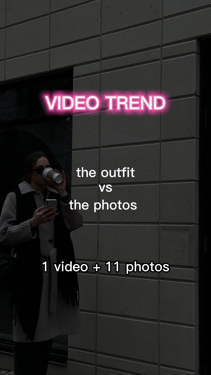 outfit vs photos