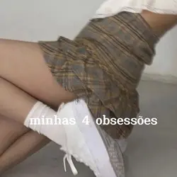minhas obsessões 