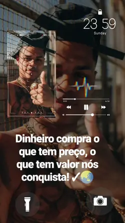 a favela venceu 