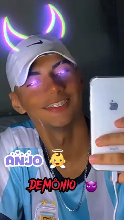 anjo demônio 