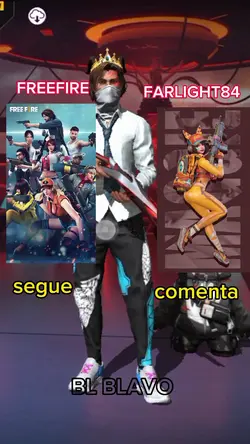 freefire vs farlight