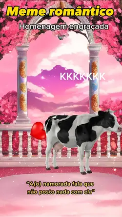 Homenagem engraçada 