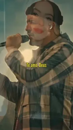 Te amo Deus