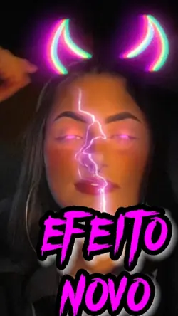 efeito novo 