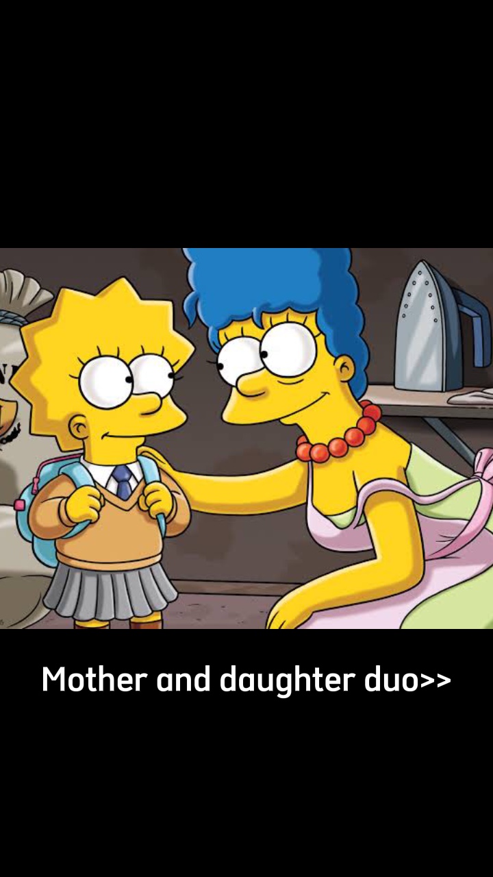 Mutter und Tochter 