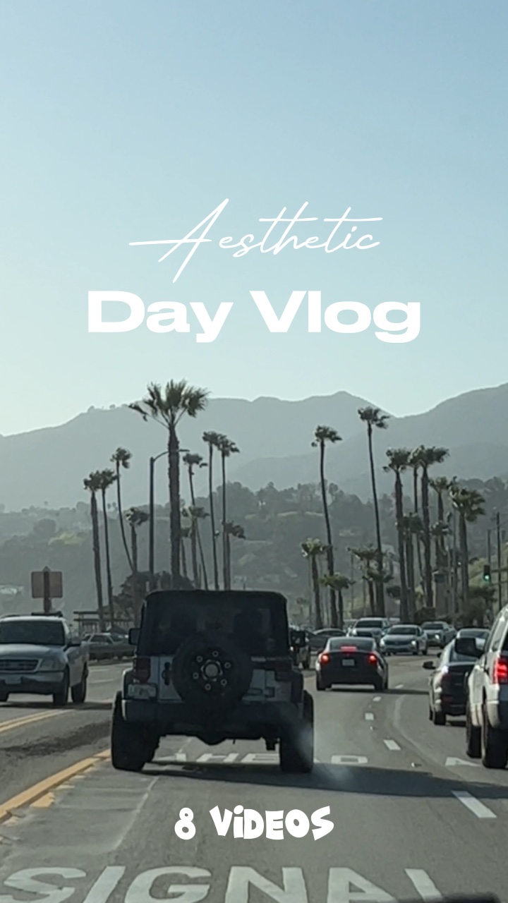 Vlog del Día Estético