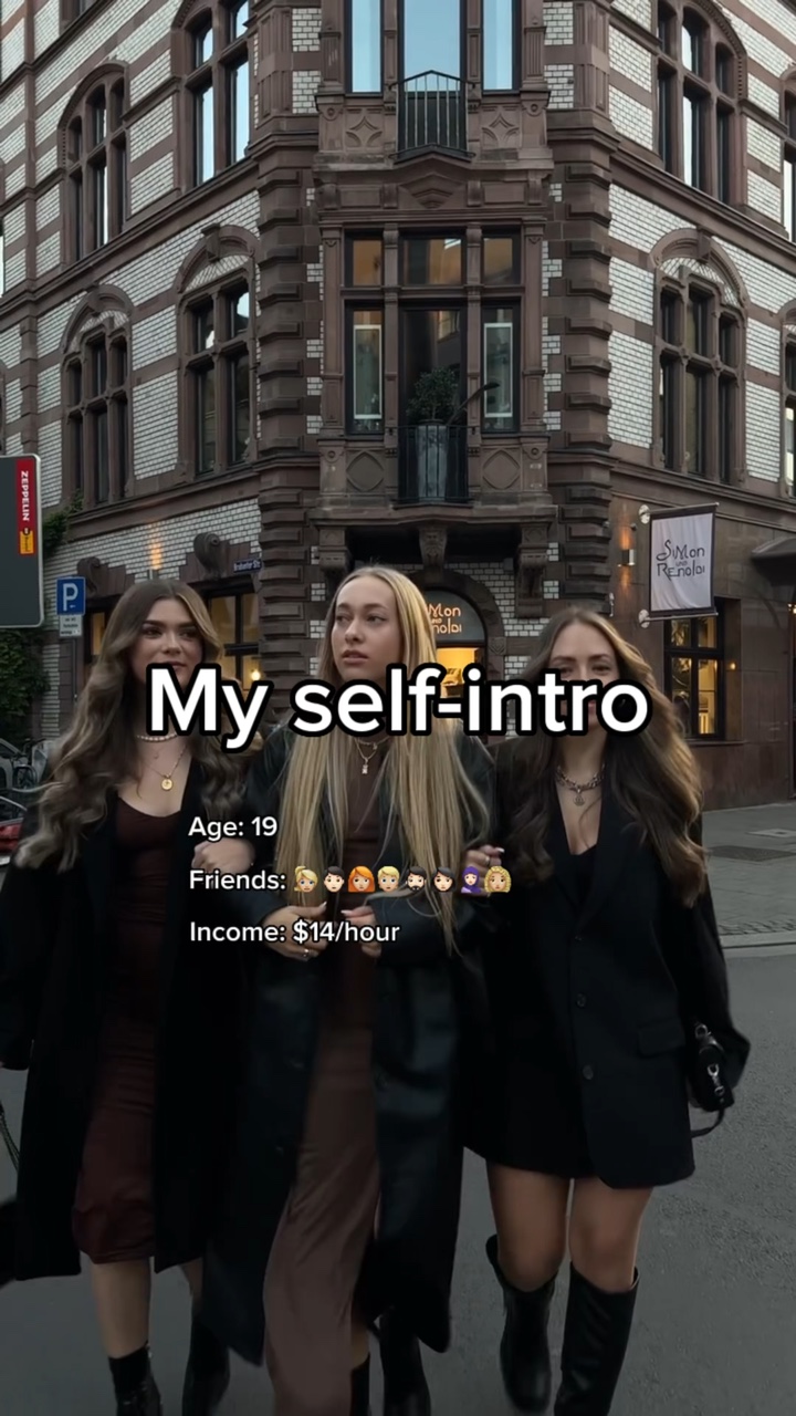 Meine Selbstvorstellung
