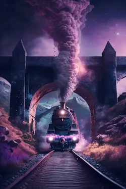 Hogwarts 🔮🪄💜