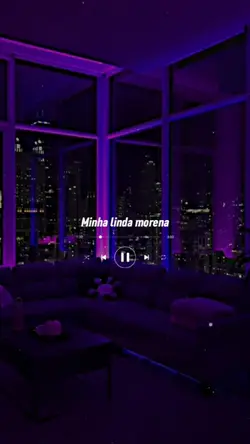 Minha linda morena 