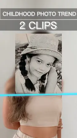 Childhood Photo
