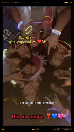 Especial pra vc amig