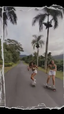 1 video, aesthetic 