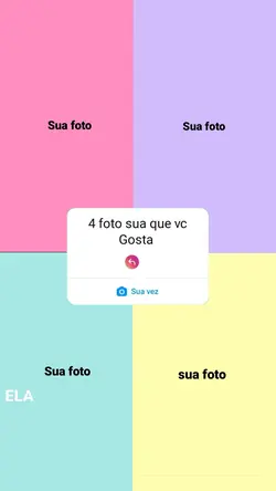 adicione sua foto