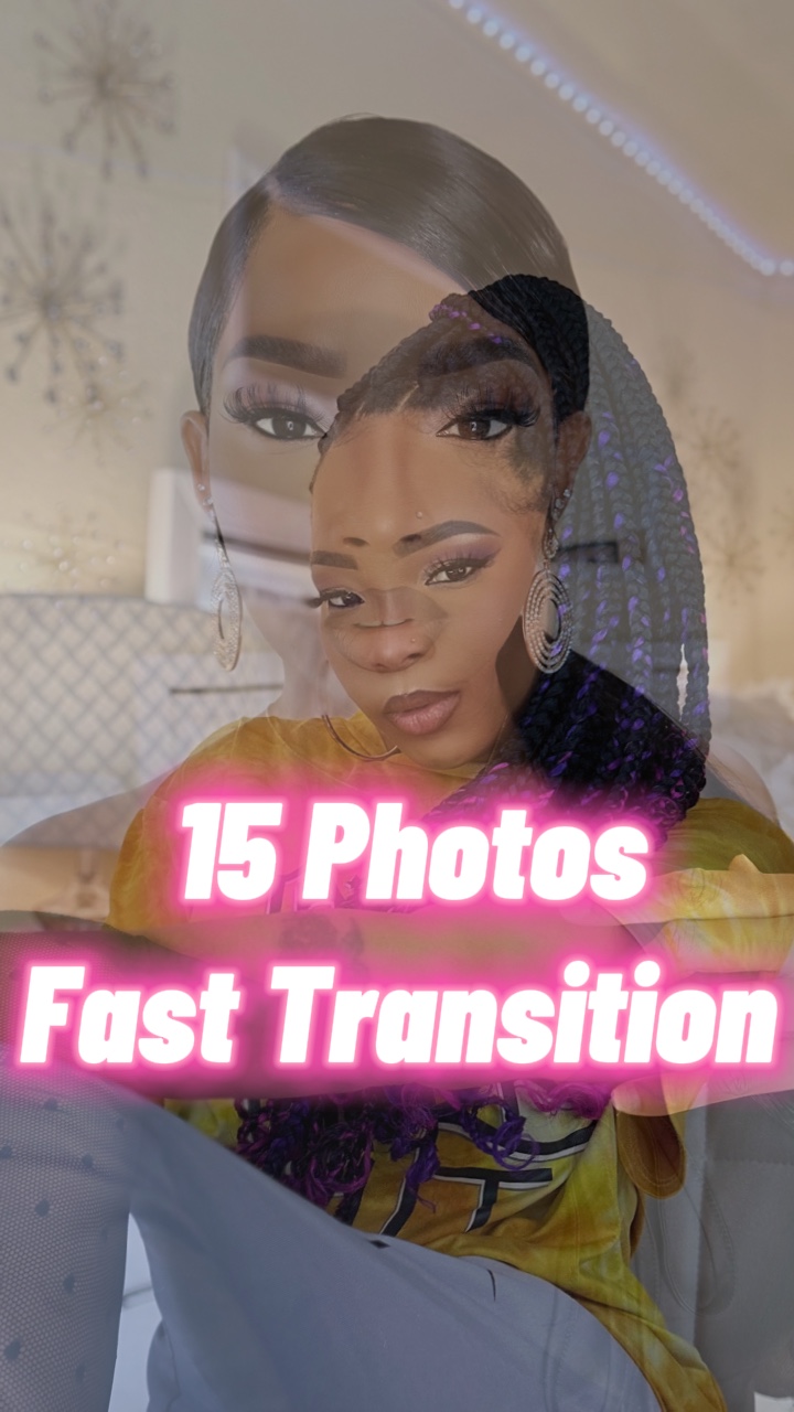 Photo Transition 🔥🔥
