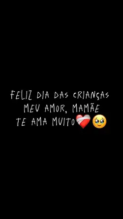 dia das crianças 