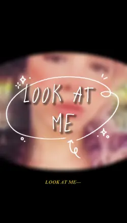 Look at me Trend 👀