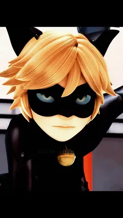Weeknd x Chat Noir