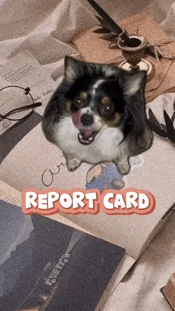 Report Card
