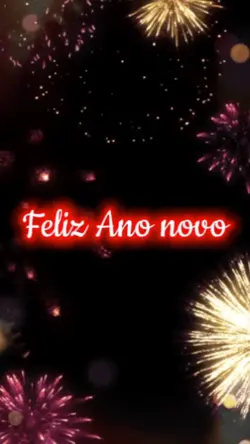 Feliz Ano Novo