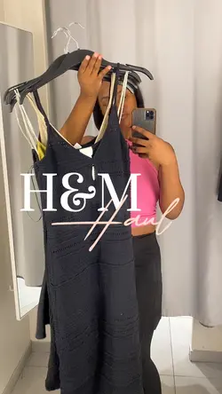 Outfit Haul Template