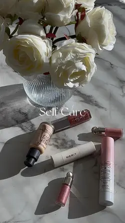 Selfcare moments 