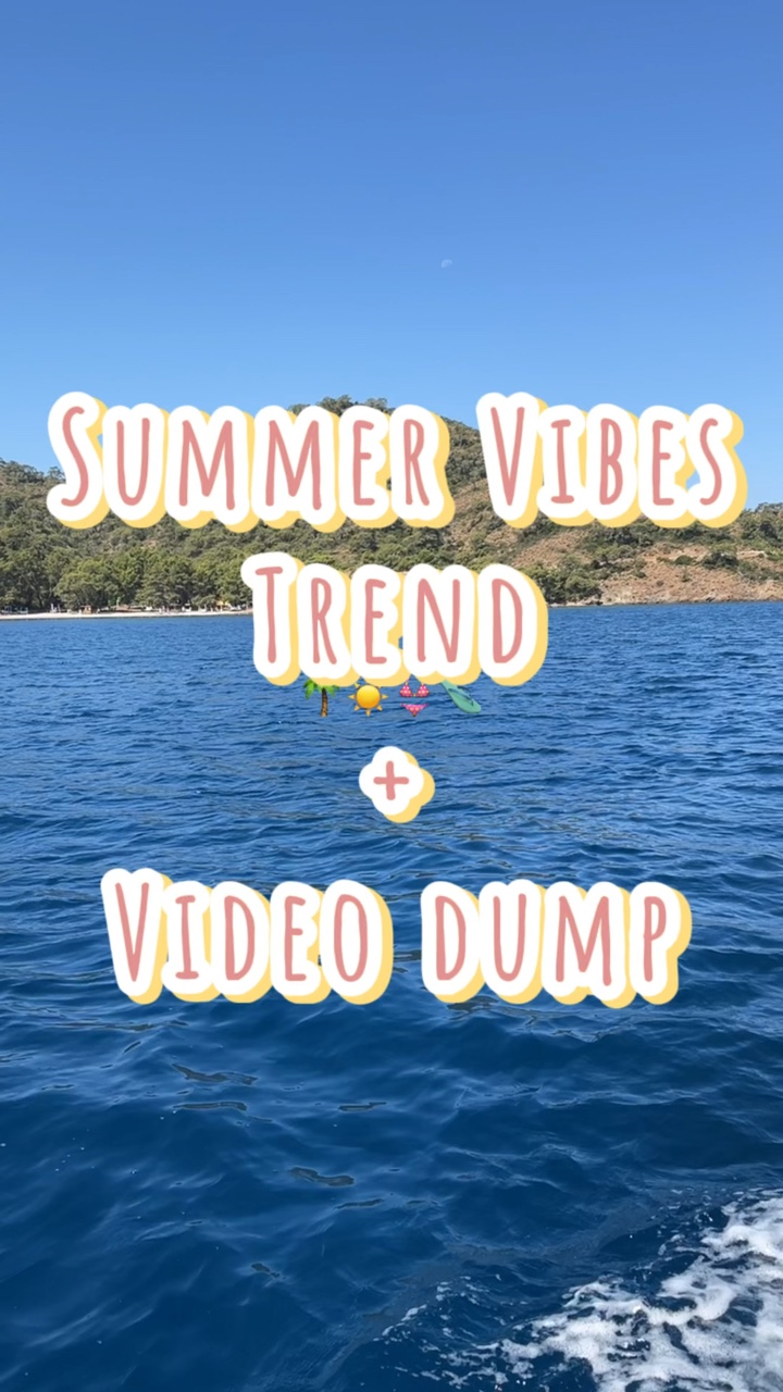 Vibras De Verano🌴