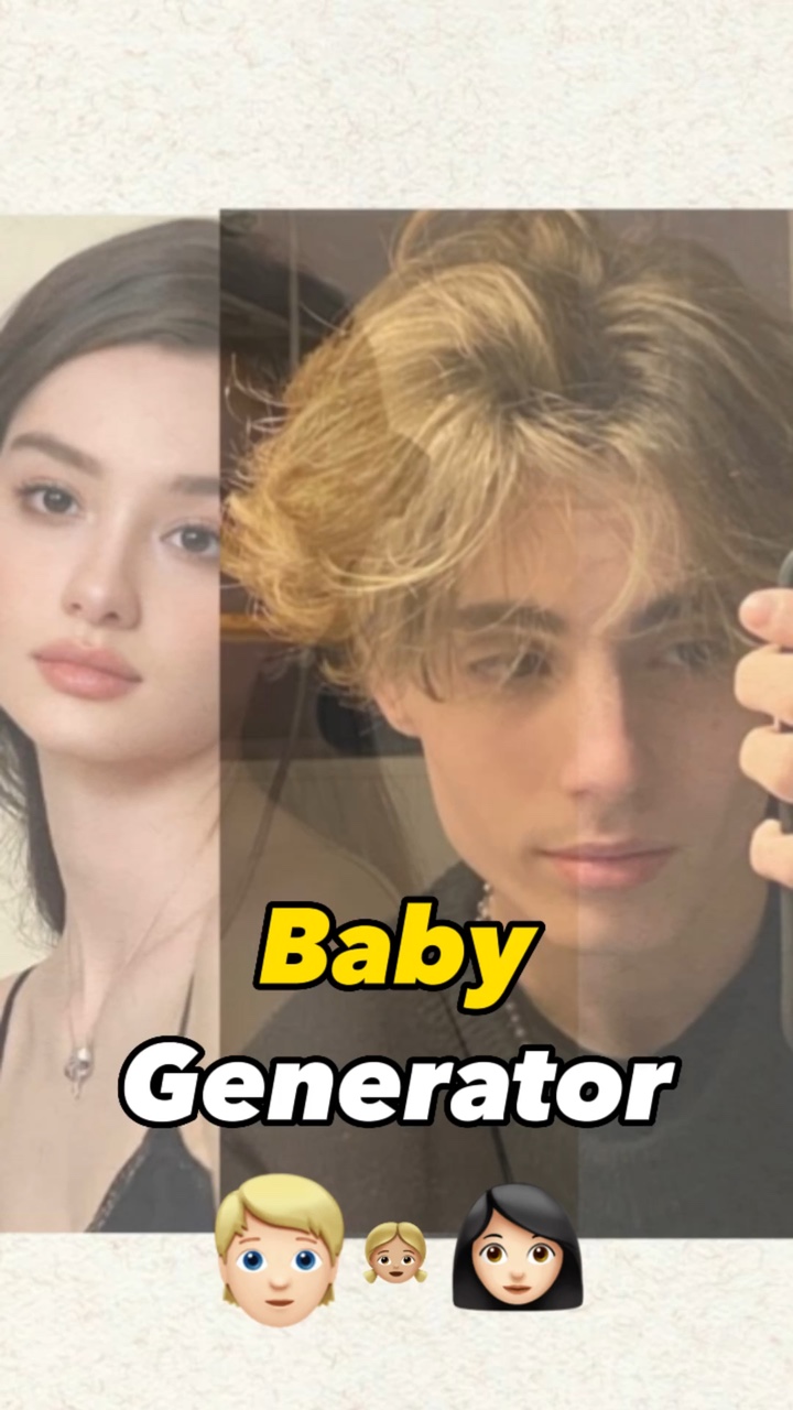 Gerador De Bebê👨‍👩‍👧