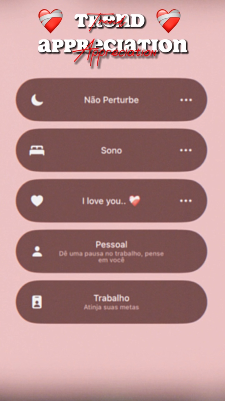 Eu te amo.. ❤️