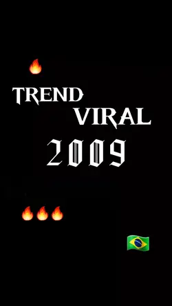 2009 trend 