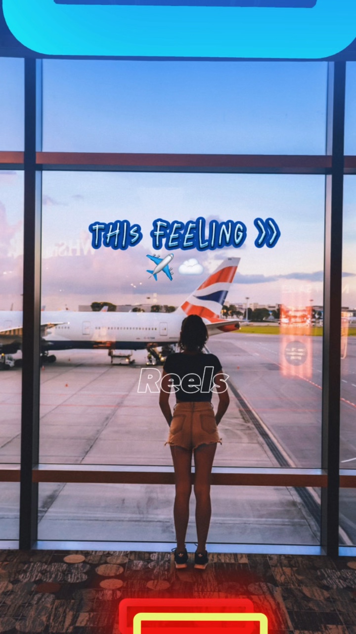 Viagem De Verão ☀️☁️✈️