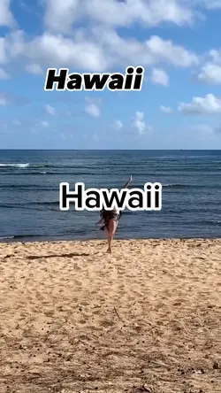 Hawaii vacation
