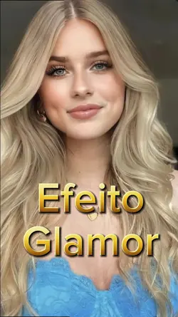 Sua foto glamourosa 