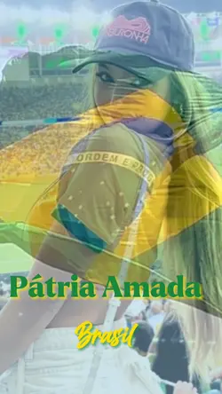 PÁTRIA AMADA BRASIL