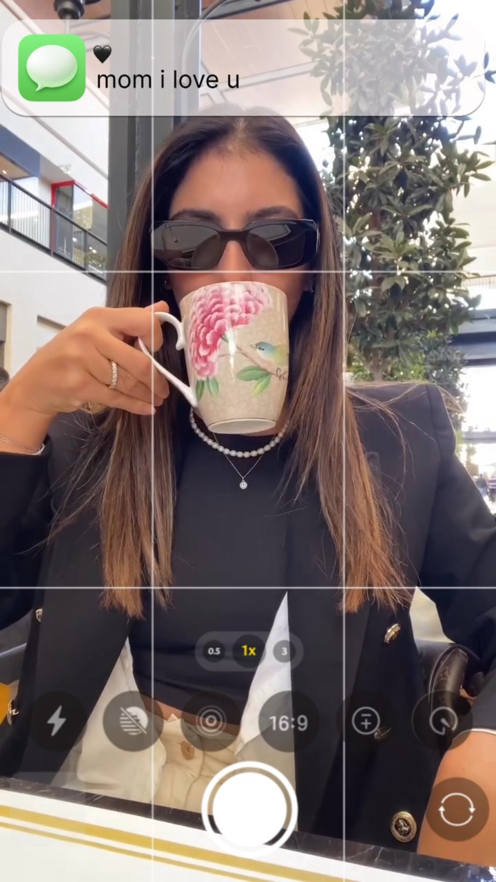 Maman je t'aime 🖤