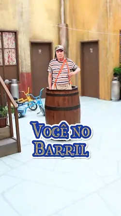 Chaves No Barril