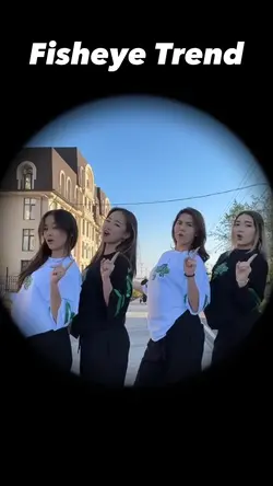 Fisheye Trend