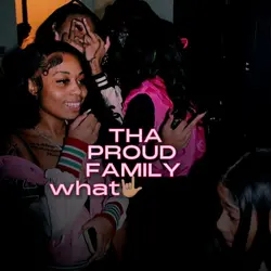 Proud family  